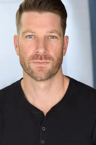 John William Wright headshot