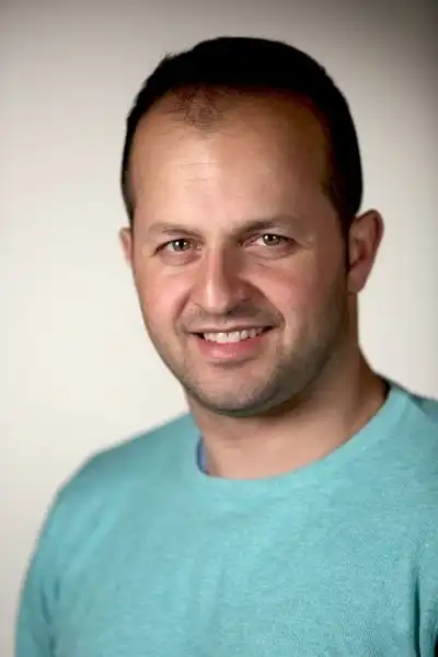 Razvan Oprea headshot