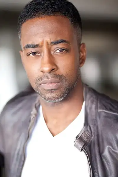 Jermaine Love headshot