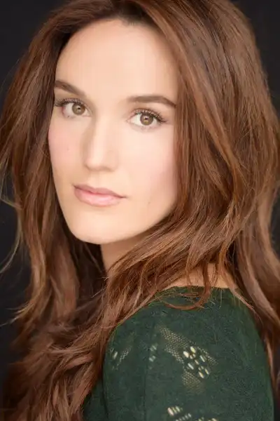 Hayley Sales headshot