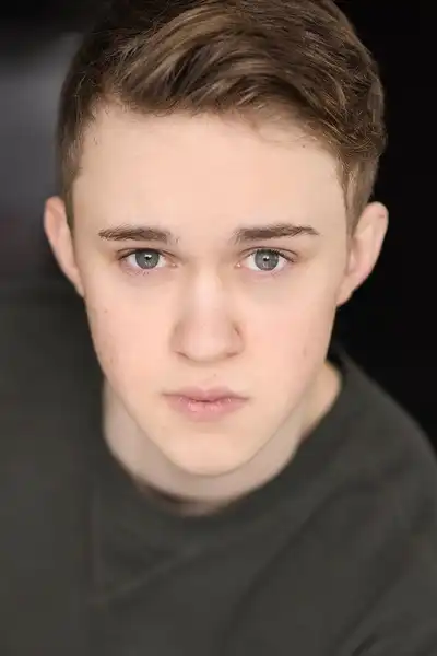 Connor Stanhope headshot