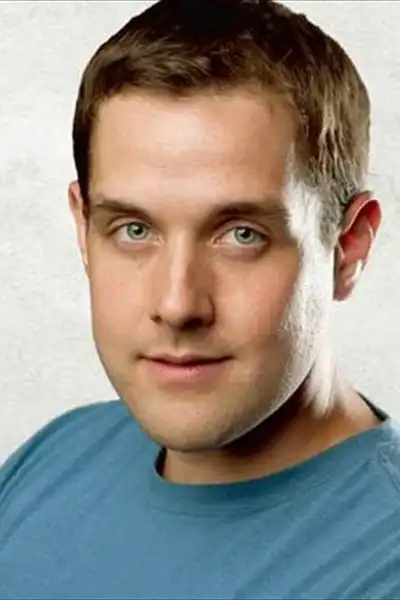 Matthew Stefiuk headshot