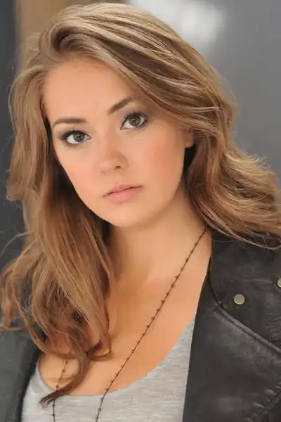 Matreya Fedor headshot