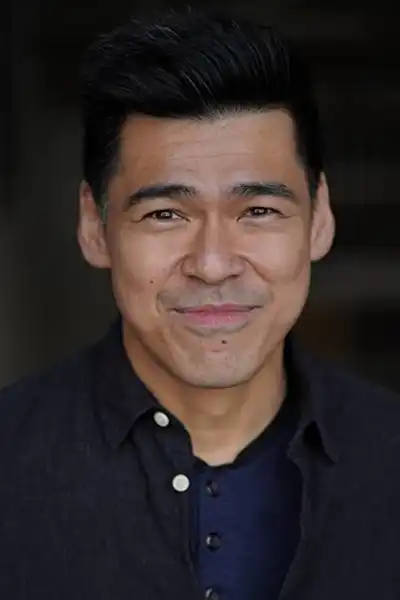 Nelson Wong headshot