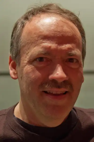 Will Shortz headshot