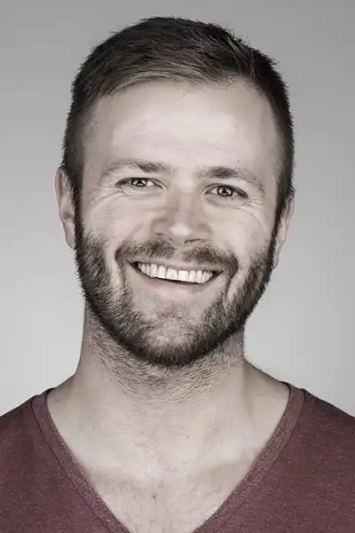 Jóel Sæmundsson headshot