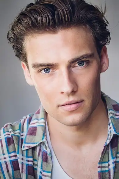 Jarred Blakiston headshot