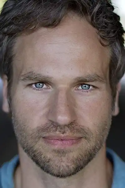 David Hoffman headshot
