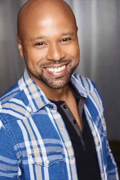 Thomas Daniel Smith headshot