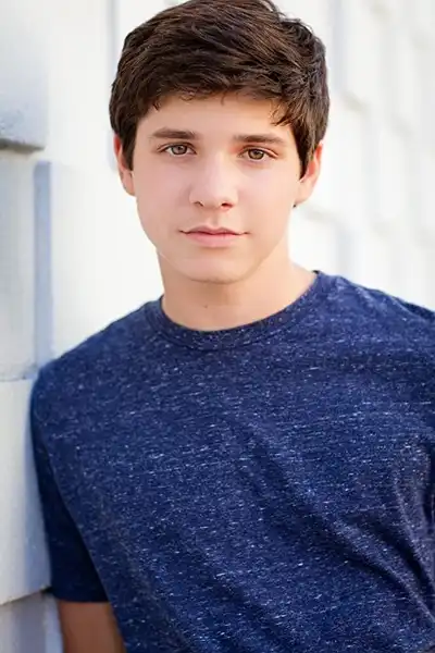 Braeden Lemasters headshot