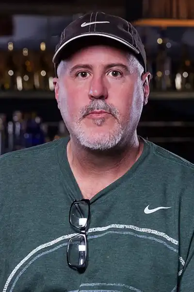 Sean King headshot