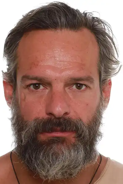 David Bowles headshot