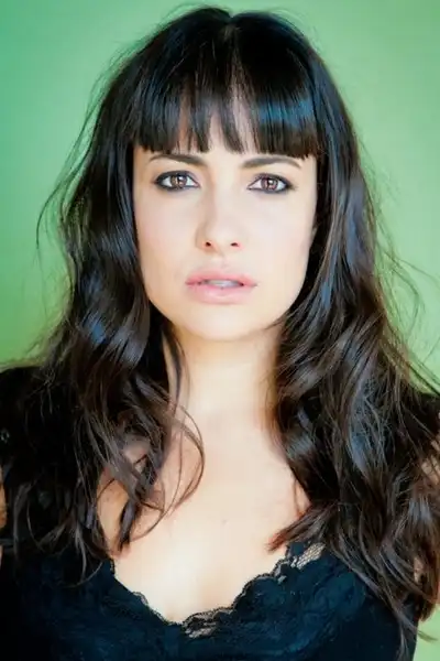 Nicola Correia-Damude headshot