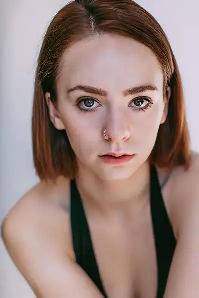 Jess McLeod headshot