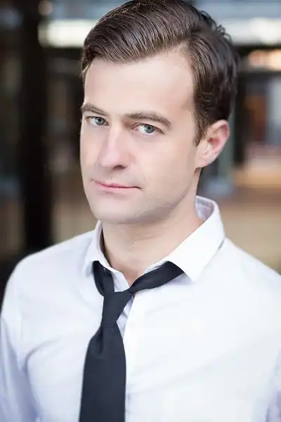 Chris Cope headshot