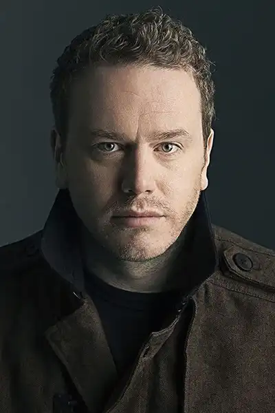 Kevin O'Grady headshot