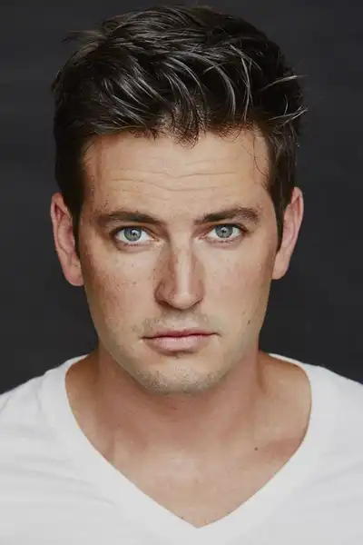 Travis Caldwell headshot