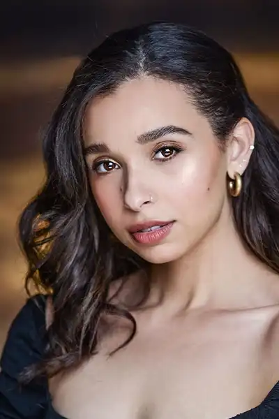 Sabrina Saudin headshot