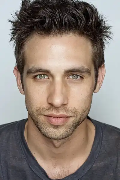 Blake Berris headshot