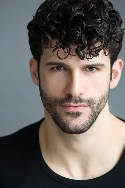 Franco Lo Presti headshot