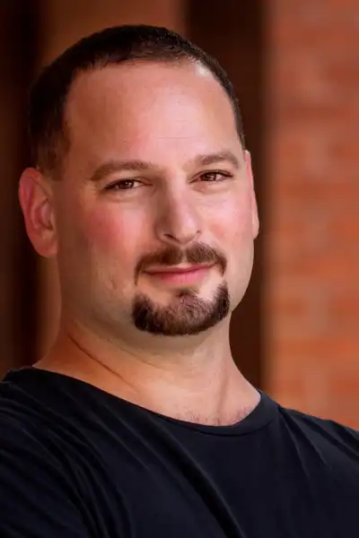 Adam Rockoff headshot