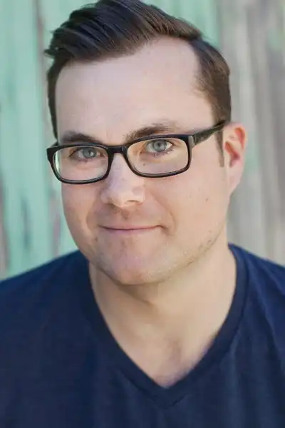 Kristian Bruun headshot
