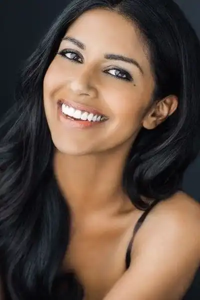 Patricia Isaac headshot