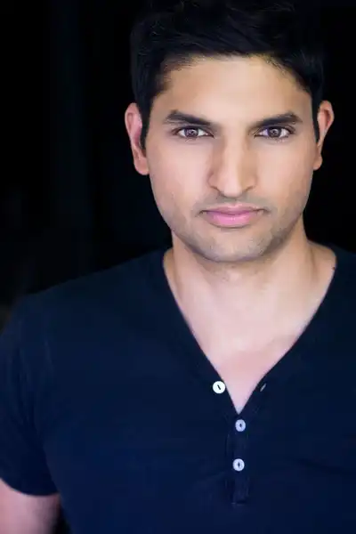 Serge Jaswal headshot