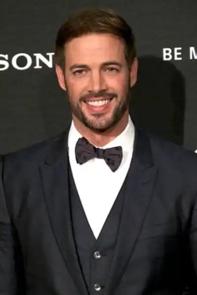 William Levy headshot