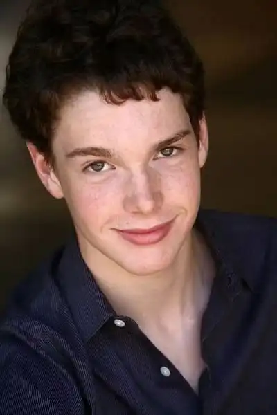 Jarrod Bailey headshot