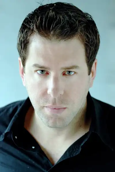 David Anselmo headshot