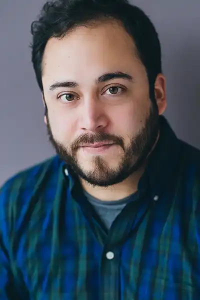 Rodrigo Fernandez-Stoll headshot