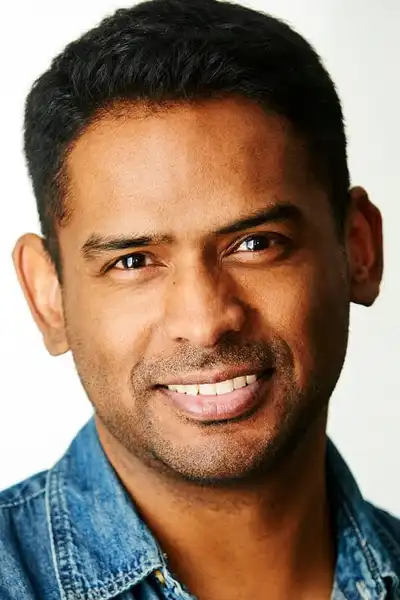 Darryl Hinds headshot