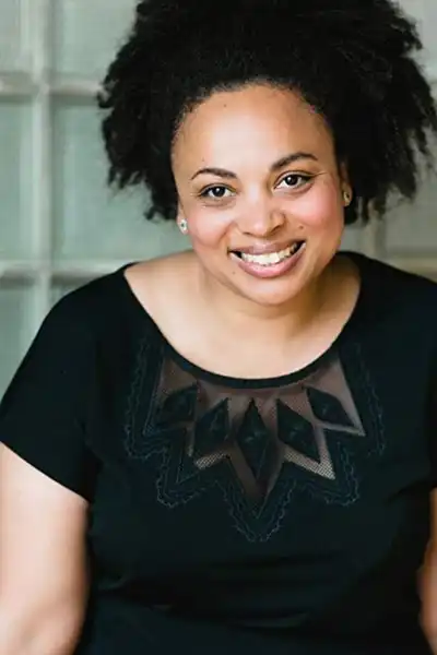 Jasmine Lukuku headshot