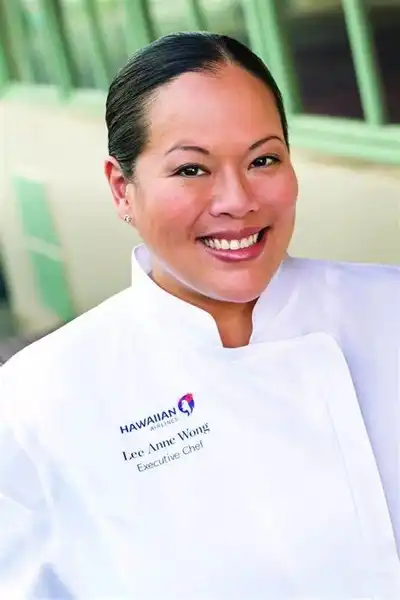 Lee Anne Wong headshot