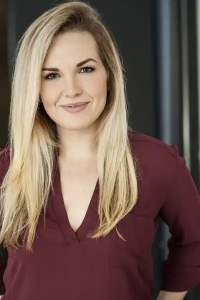 Briana Buckmaster headshot