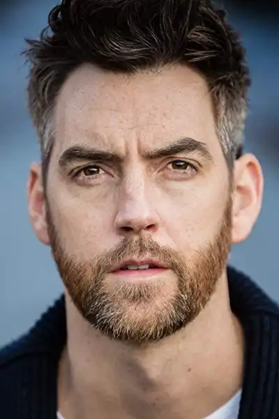 Matthew Kevin Anderson headshot