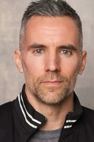 Cuyle Carvin headshot