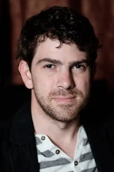 Matthew Rogers headshot