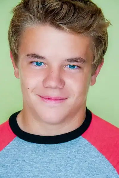 Maxwell Perry Cotton headshot