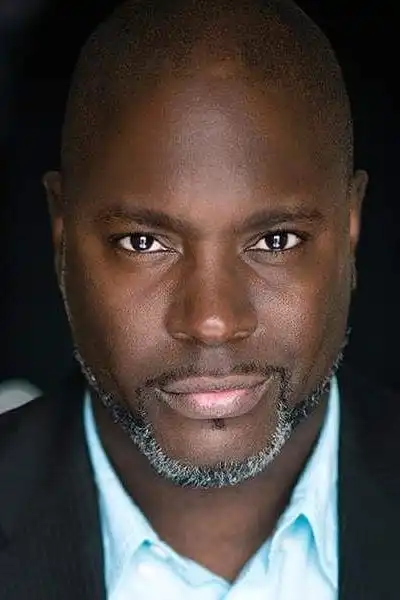 Marc-Anthony Massiah headshot