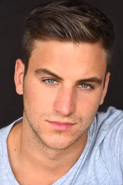 Matt Visser headshot