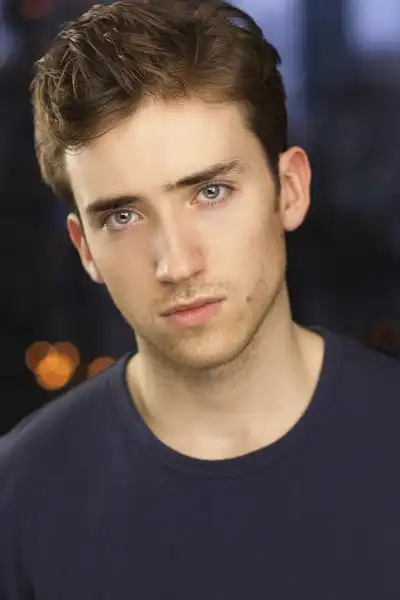 Dylan Sloane headshot