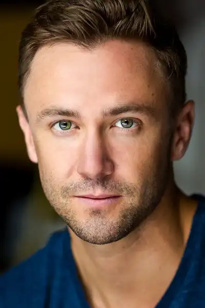 Morgan David Jones headshot