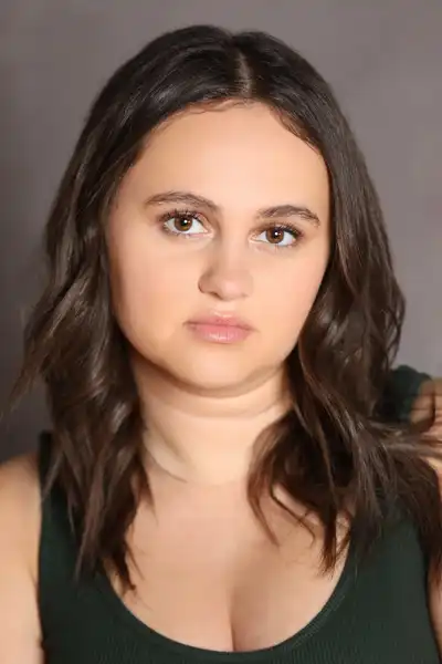 Mary-Charles Jones headshot