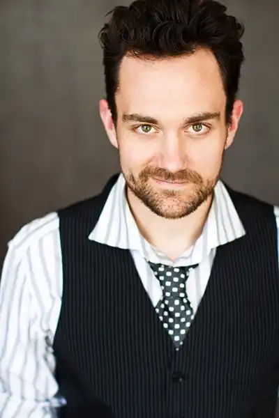Brendan Taylor headshot