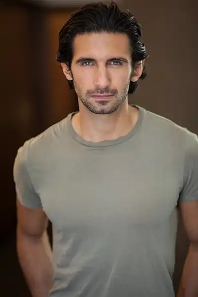 Alessandro Miro headshot