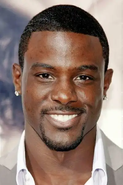 Lance Gross headshot