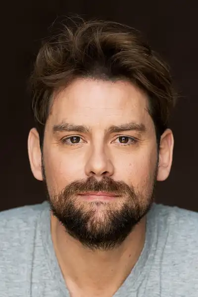 Andrew Shaver headshot