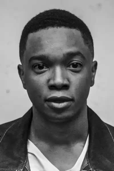 Benjamin Charles Watson headshot